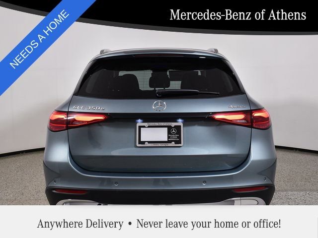 New 2025 Mercedes-Benz GLC 350e 4MATIC image 7