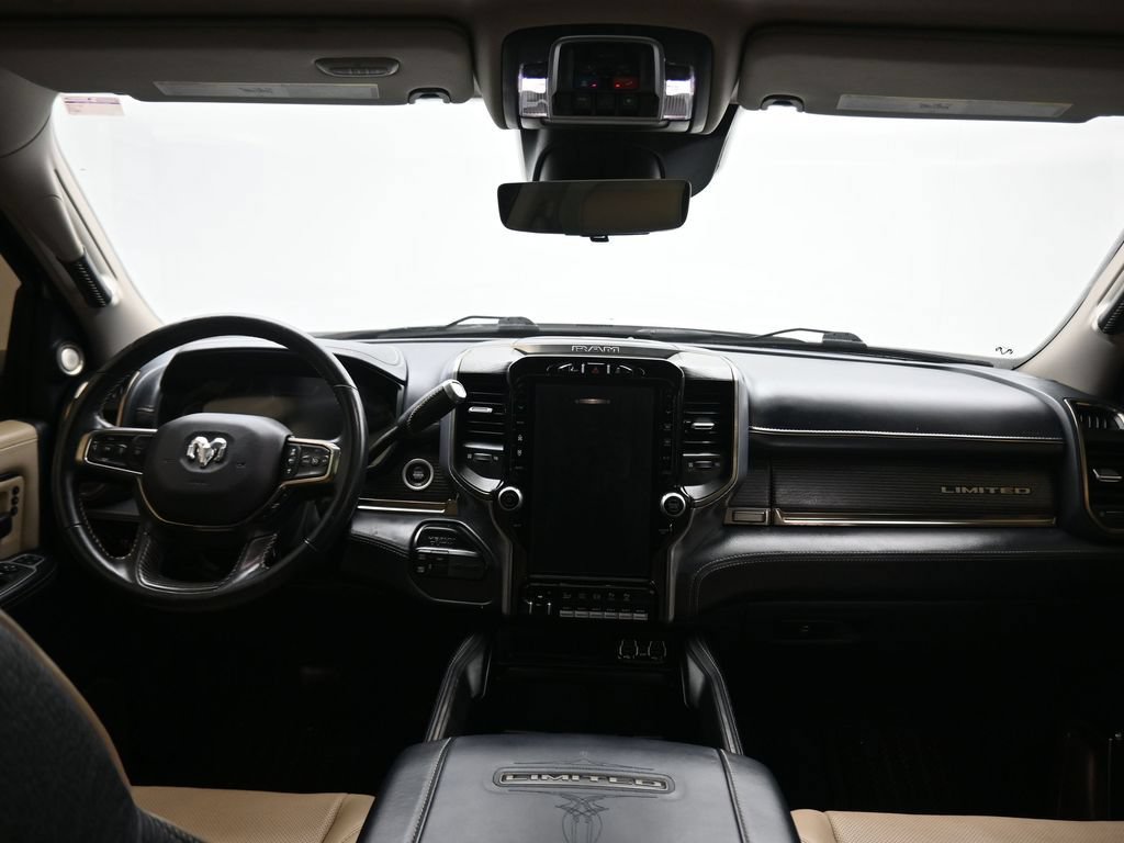 Used 2023 RAM 2500 Limited AWD/4WD image 53