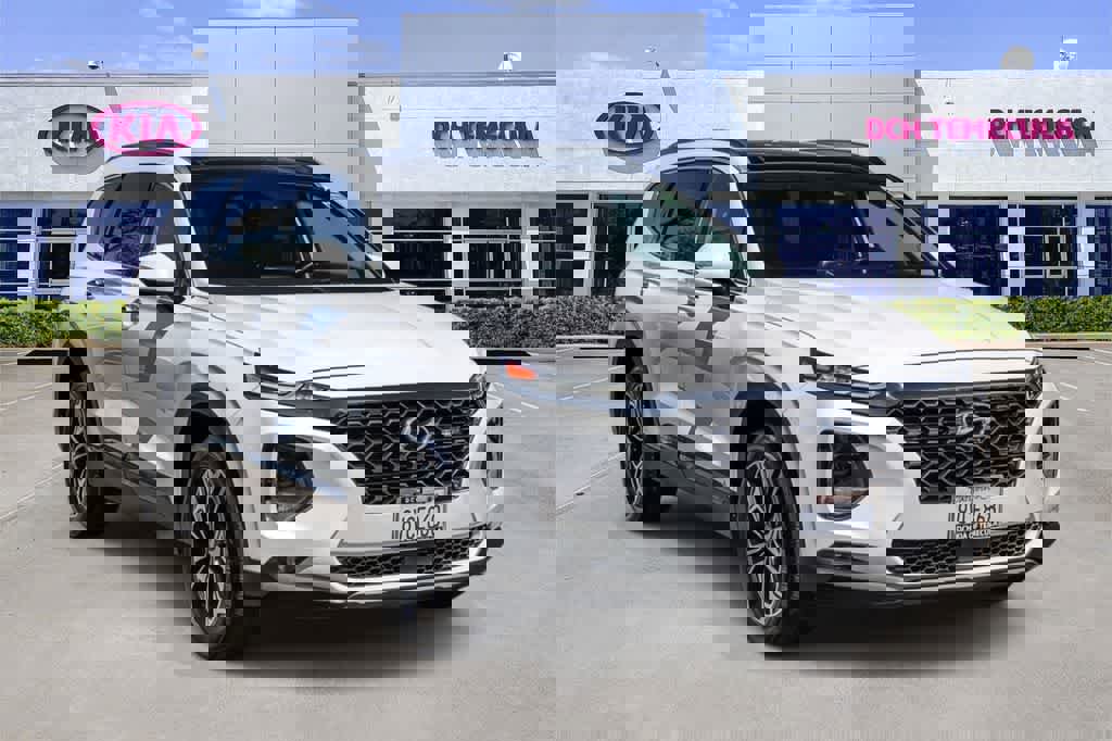 Used 2020 Hyundai Santa Fe Limited image 3