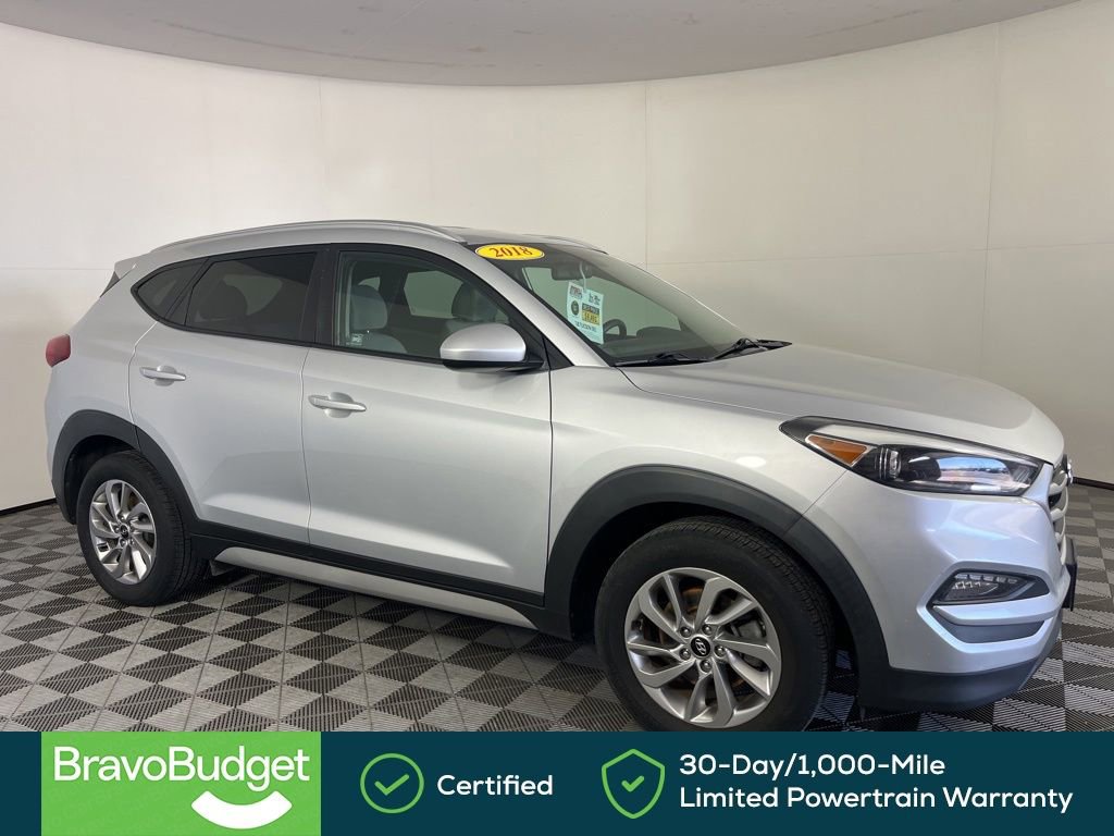 Used 2018 Hyundai Tucson SEL image 2