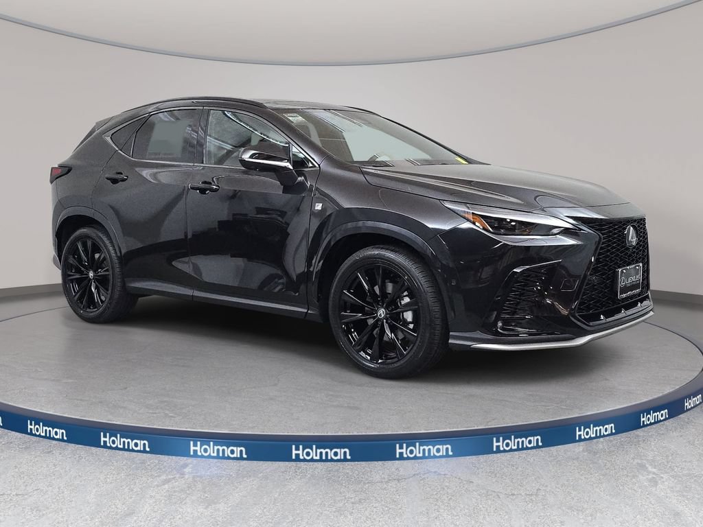 New 2026 Lexus NX 350h F Sport AWD/4WD image 3