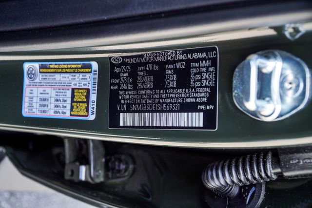 Used 2025 Hyundai Tucson SEL FWD image 39