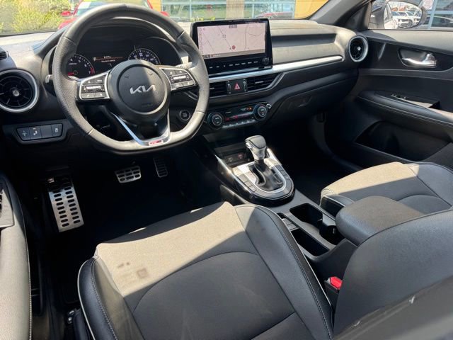 Certified 2024 Kia Forte GT-Line FWD image 12