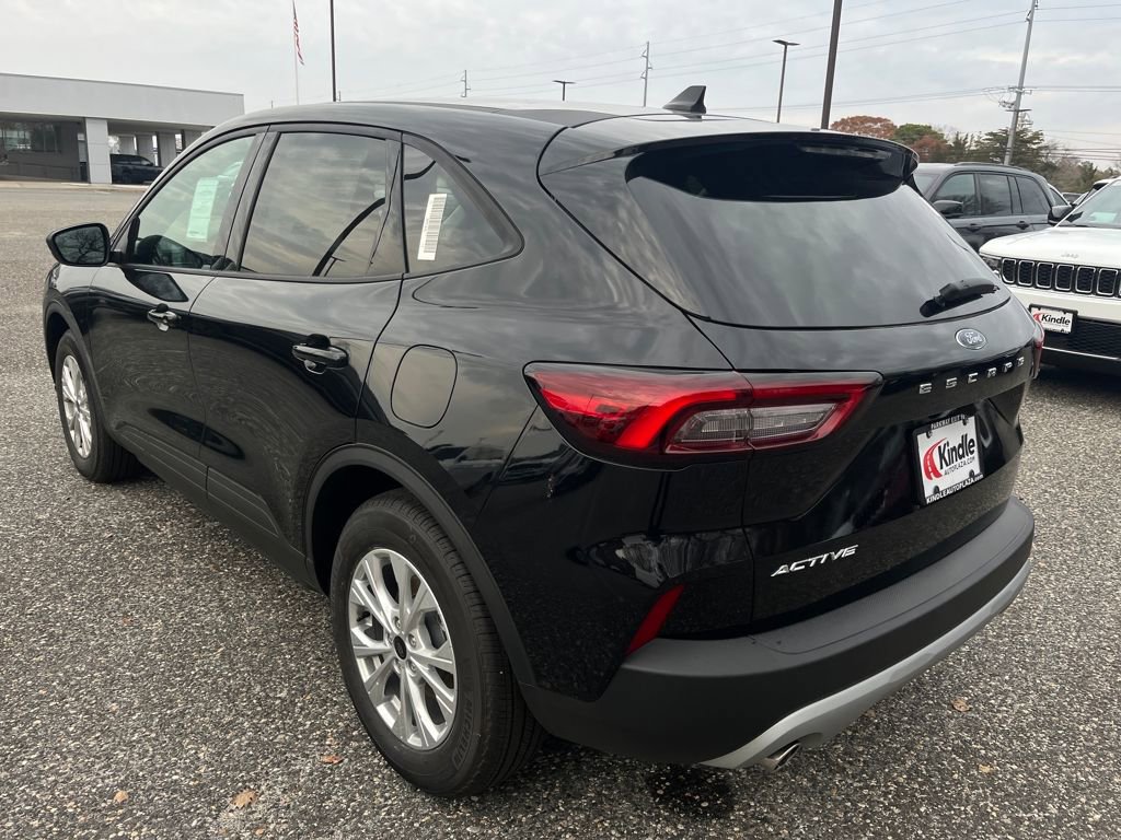 New 2025 Ford Escape Active image 26