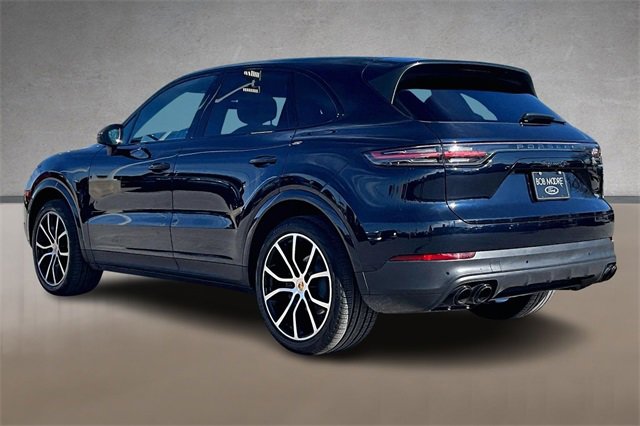 Used 2021 Porsche Cayenne S image 12
