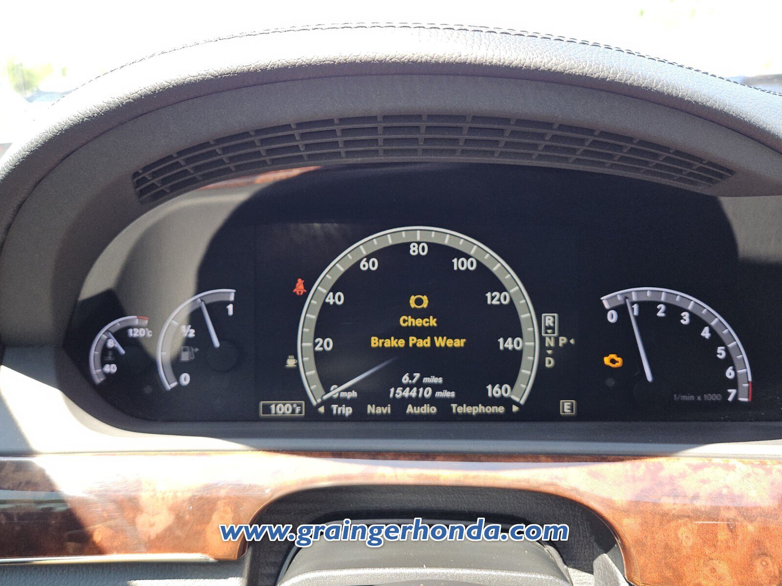 Used 2012 Mercedes-Benz S 550 image 22