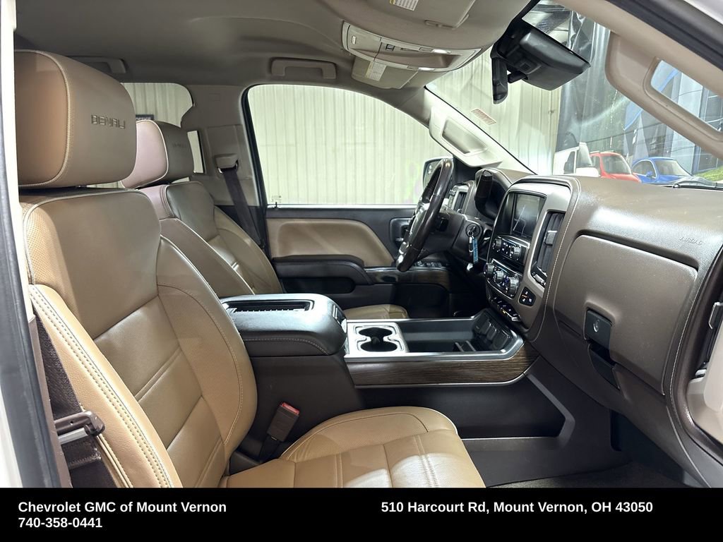 Used 2017 GMC Sierra 2500 Denali w/ Snow Plow Prep Package image 25