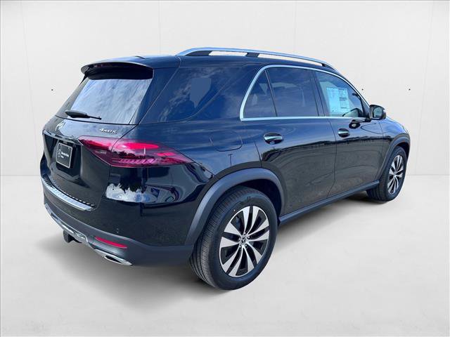 New 2026 Mercedes-Benz GLE 450e 4MATIC image 2