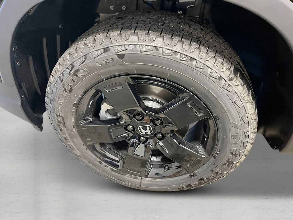 New 2026 Honda Ridgeline Black Edition image 10