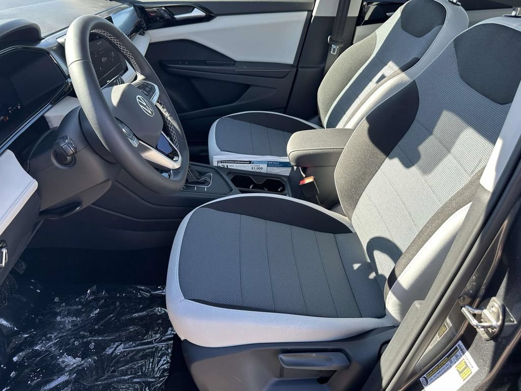 New 2025 Volkswagen Taos S FWD image 14