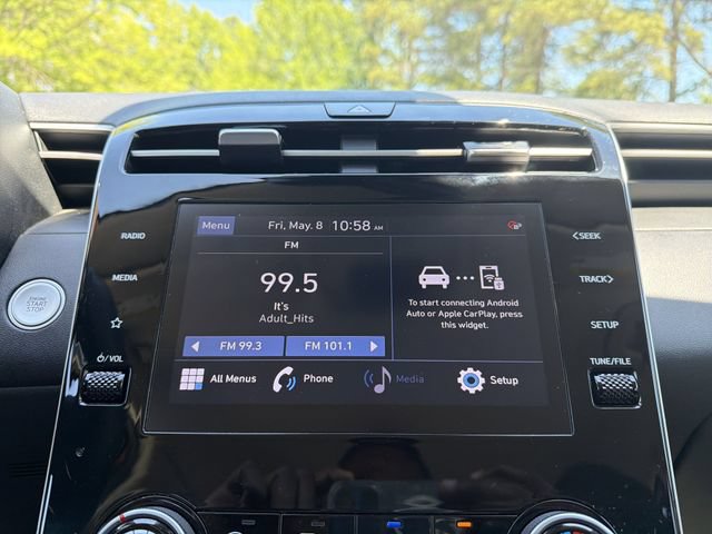 Used 2023 Hyundai Tucson SEL AWD/4WD image 16