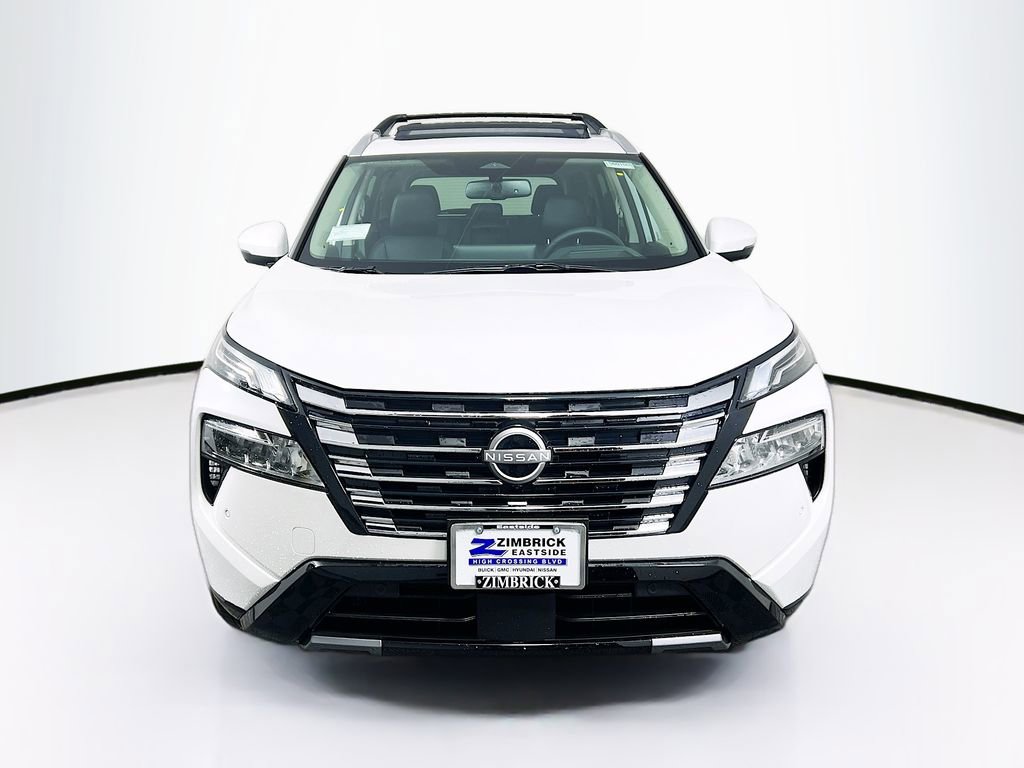 New 2026 Nissan Rogue Platinum w/ Platinum Premium Package image 2