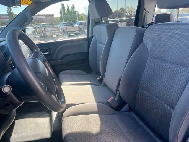 Used 2014 Chevrolet Silverado 1500 W/T w/ Trailering Package RWD image 17