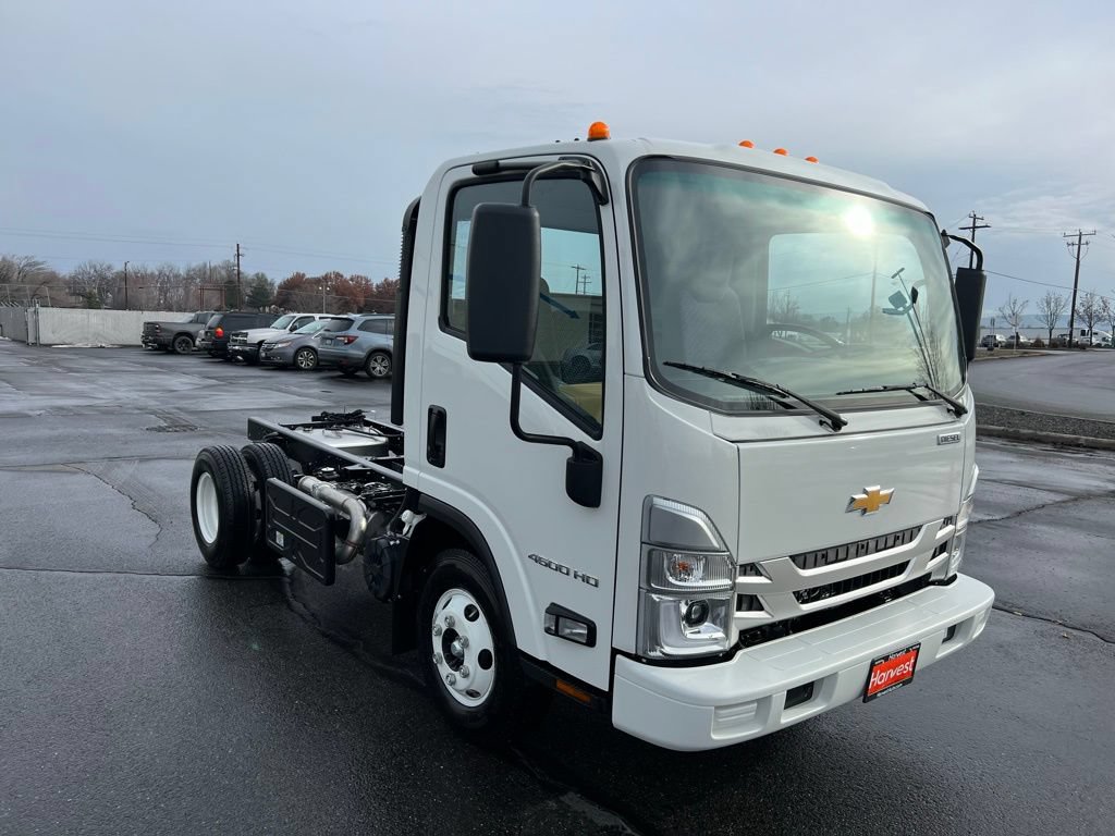 New 2024 Chevrolet Low Cab Forward 4500 XD