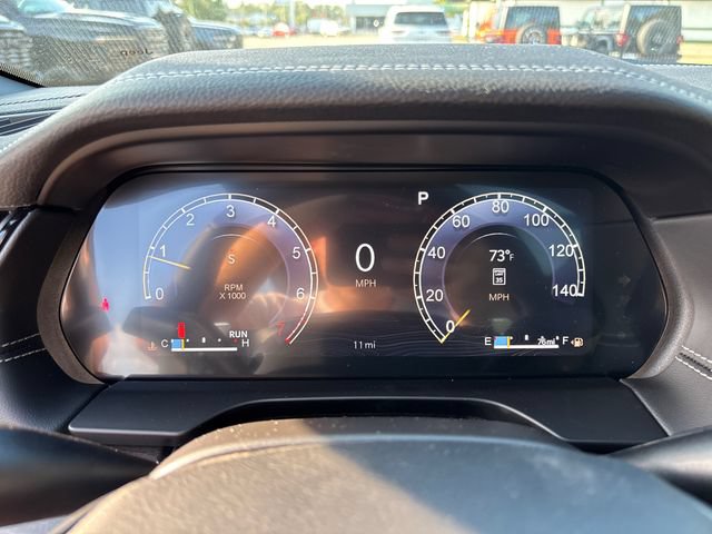 New 2027 Jeep Grand Cherokee Limited AWD/4WD image 19