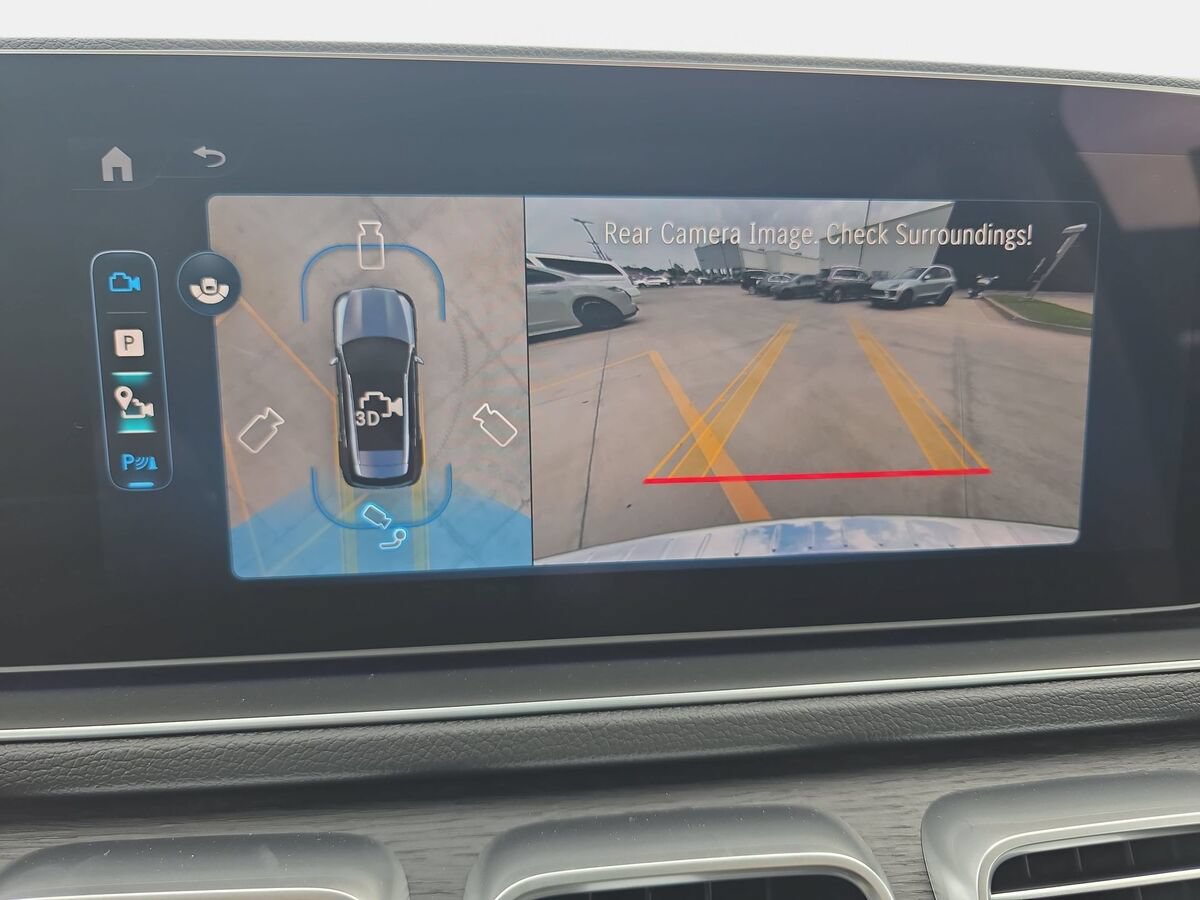 New 2026 Mercedes-Benz GLE 350 4MATIC image 23