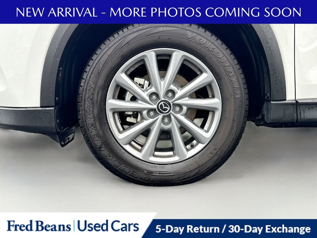 Used 2023 MAZDA CX-5 AWD 2.5 S w/ Preferred Package image 12