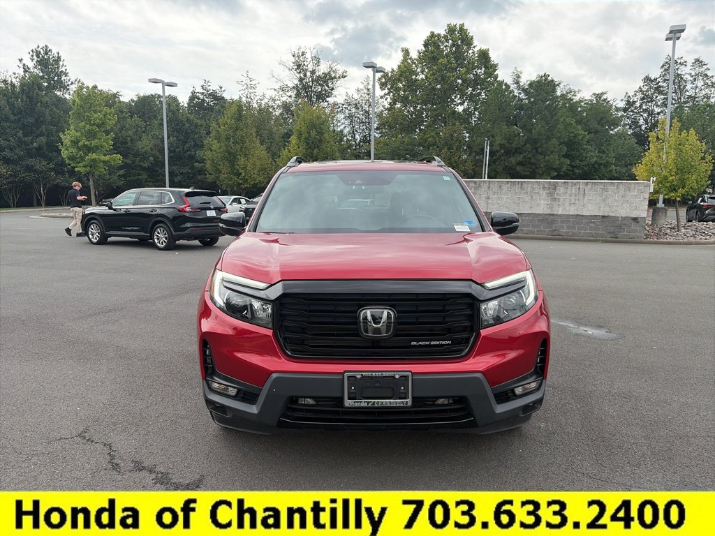 Certified 2024 Honda Passport Black Edition image 2