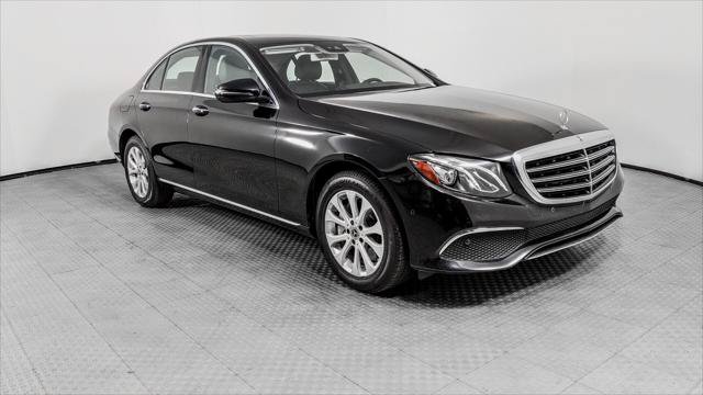 Used 2017 Mercedes-Benz E 300 4MATIC w/ Premium 1 Package image 11
