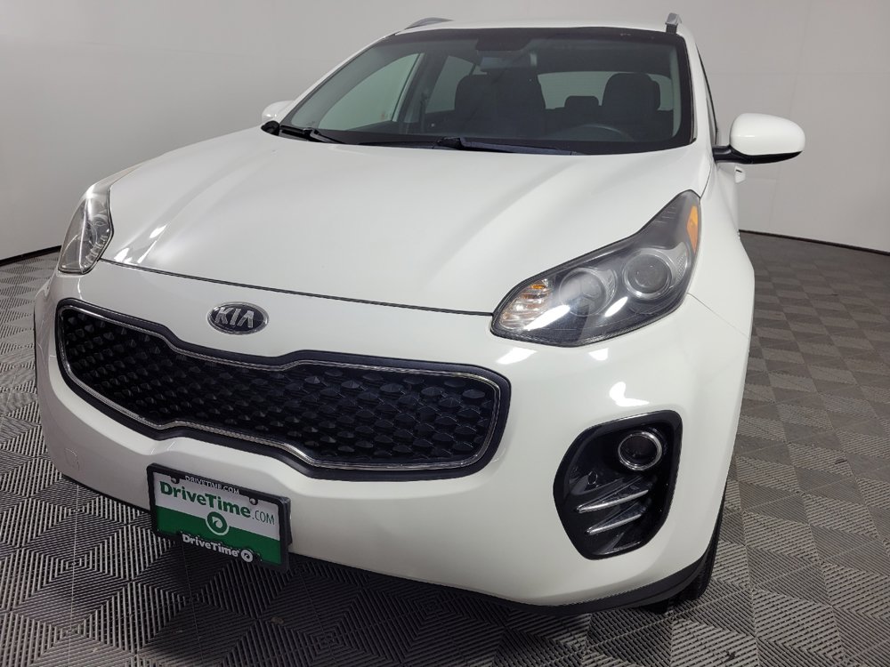 Used 2019 Kia Sportage LX w/ LX Popular Package AWD/4WD image 15