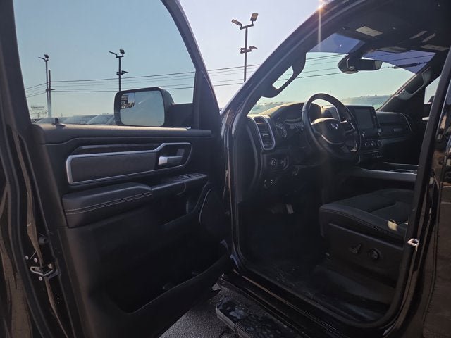 Used 2022 RAM 1500 Big Horn AWD/4WD image 7