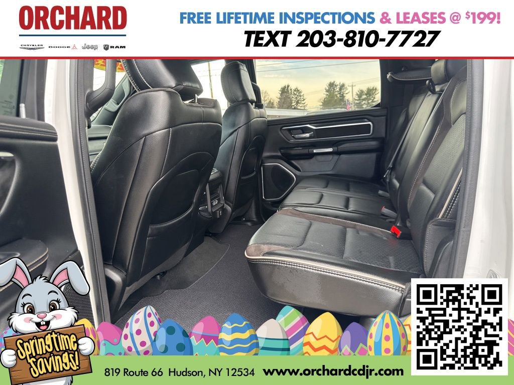 Used 2023 RAM 1500 Laramie image 17