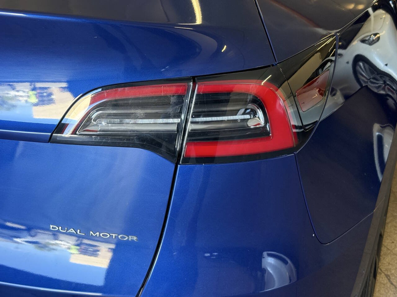 Used 2020 Tesla Model Y Long Range AWD/4WD image 14