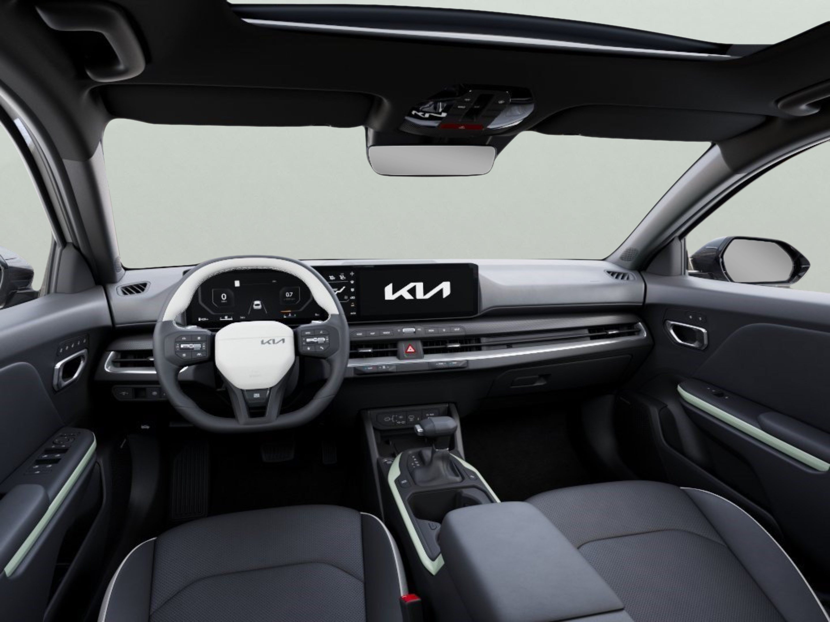 New 2026 Kia K4 GT-Line Turbo FWD image 10