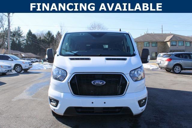 Used 2024 Ford Transit 350 XLT image 3