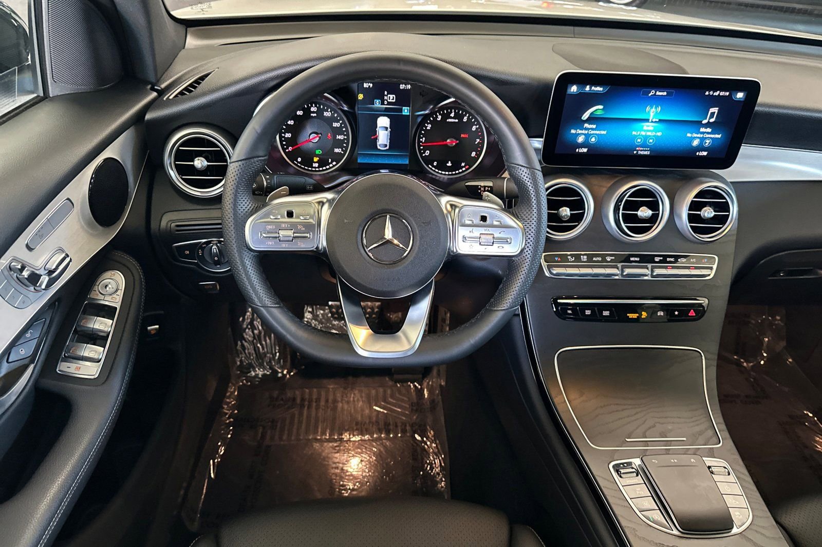 Certified 2021 Mercedes-Benz GLC 300 4MATIC Coupe image 18
