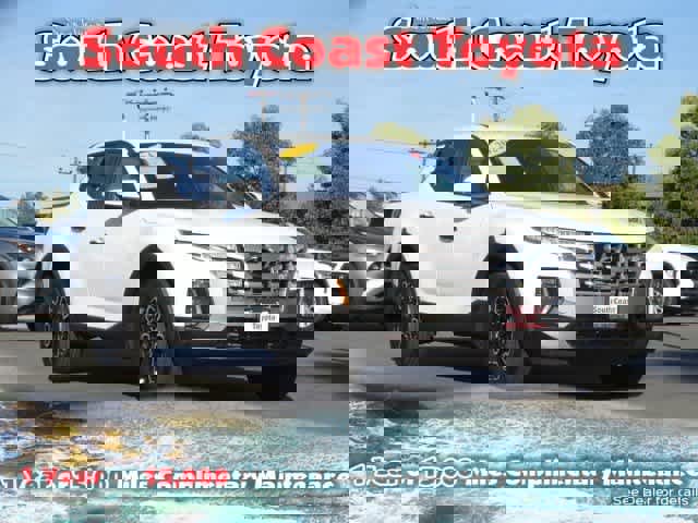 Used 2024 Hyundai Santa Cruz SEL image 1