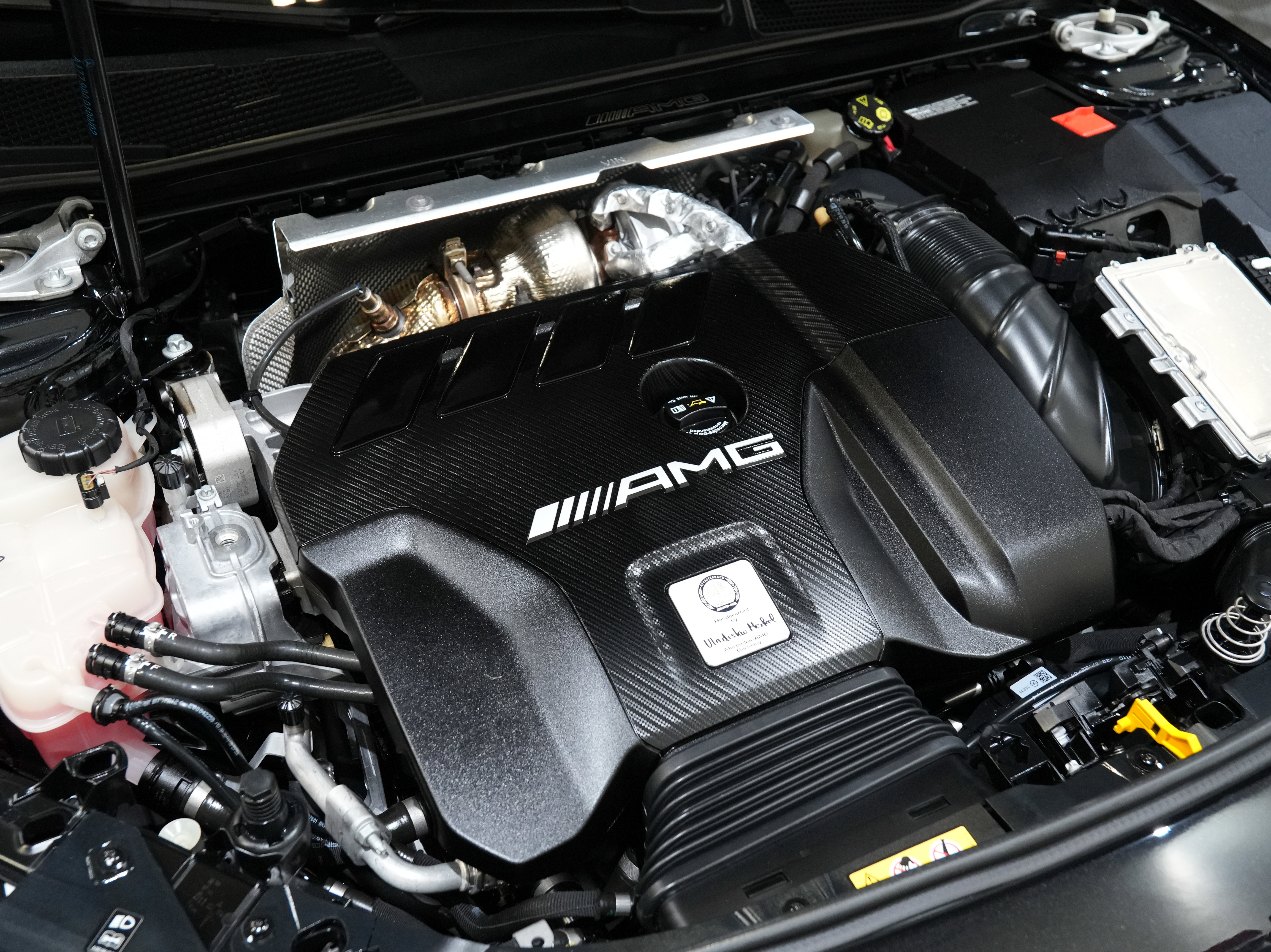 Used 2023 Mercedes-Benz CLA 45 AMG 4MATIC image 54