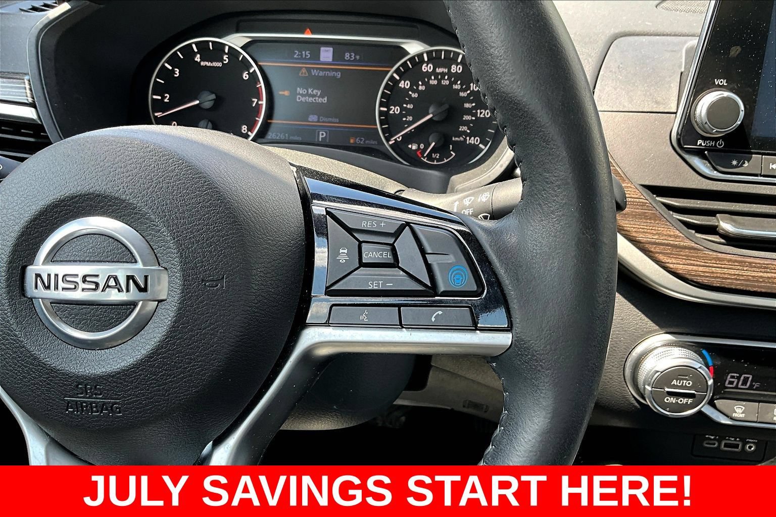 Used 2022 Nissan Altima 2.5 SL FWD image 15