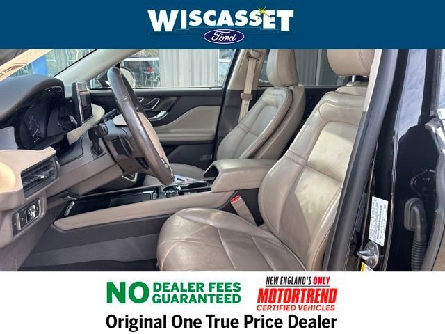 Used 2021 Lincoln Corsair AWD w/ Premium Package image 13