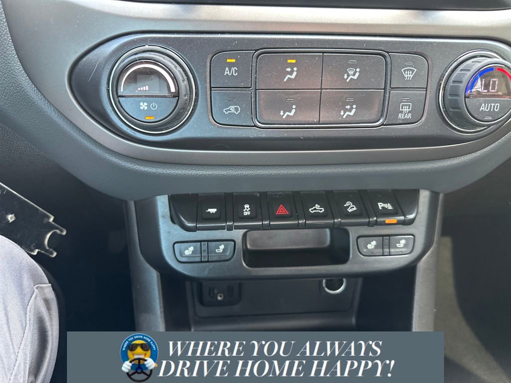 Used 2019 Chevrolet Colorado Z71 image 17