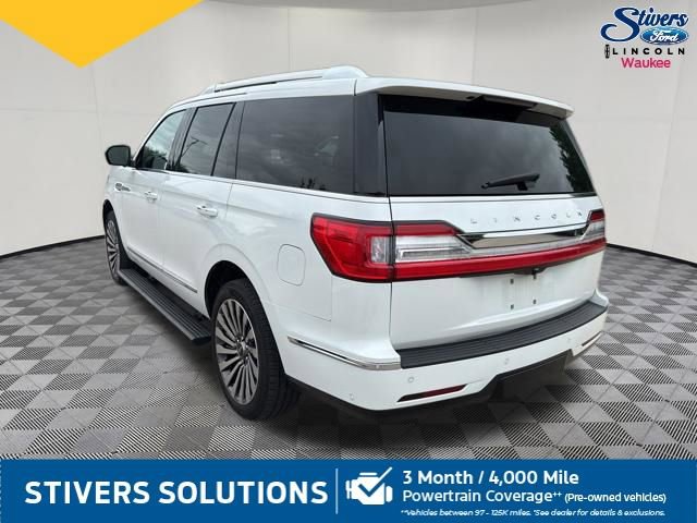 Used 2020 Lincoln Navigator Reserve w/ Luxury Package AWD/4WD image 9