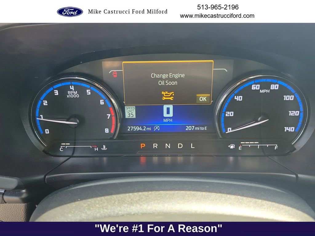 Used 2023 Ford Bronco Sport Outer Banks w/ Tech Package image 12