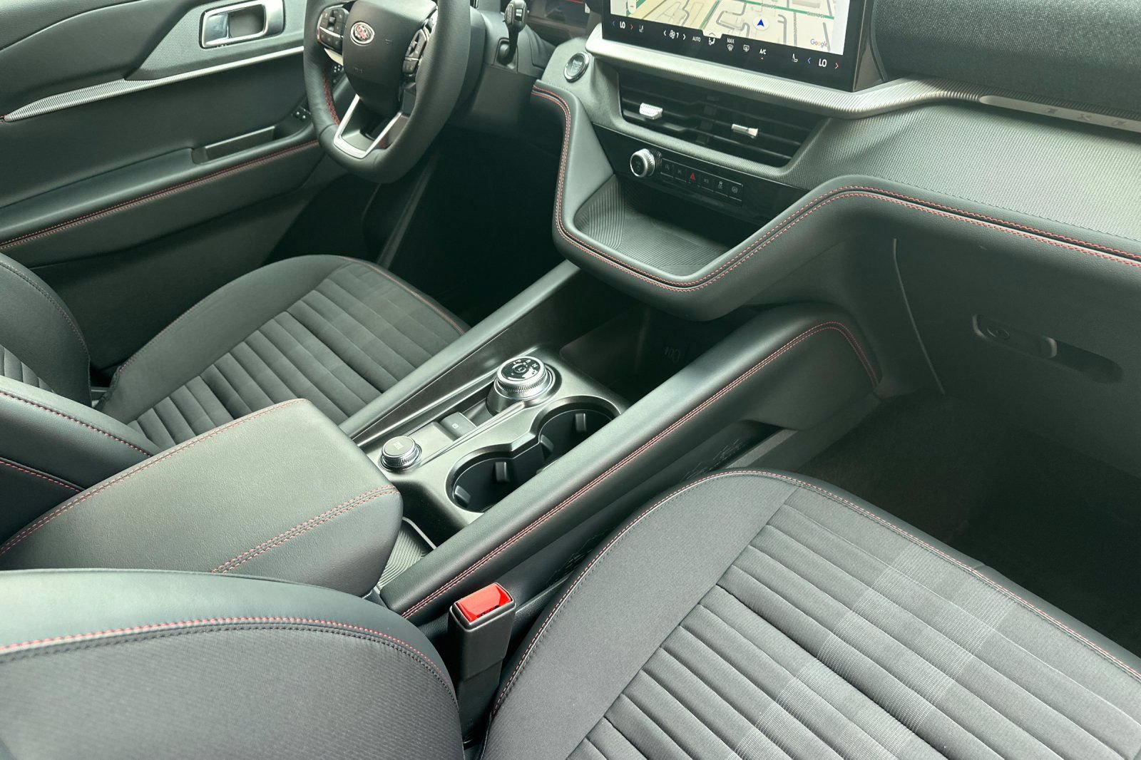 New 2026 Ford Explorer ST-Line w/ ST-Line Street Pack RWD image 16