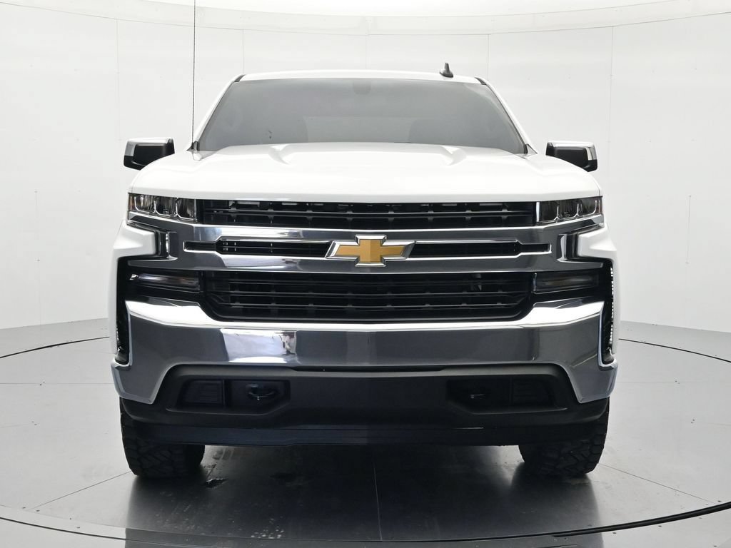Used 2020 Chevrolet Silverado 1500 LT w/ All-Star Edition AWD/4WD image 2
