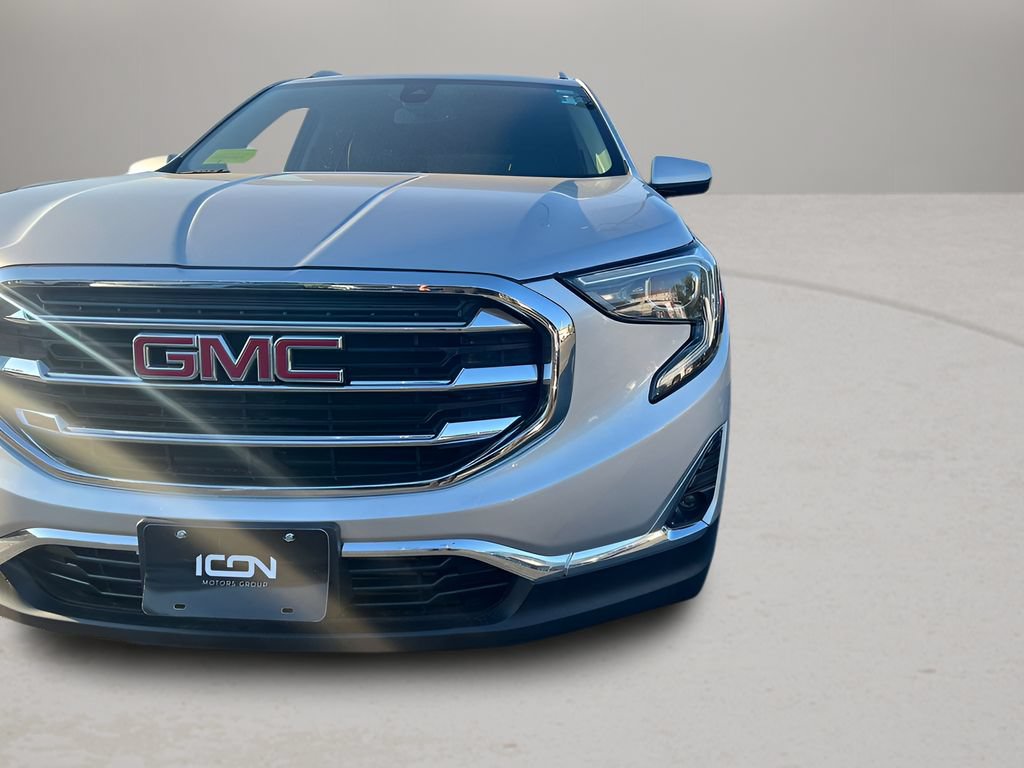 Used 2020 GMC Terrain SLT FWD image 9