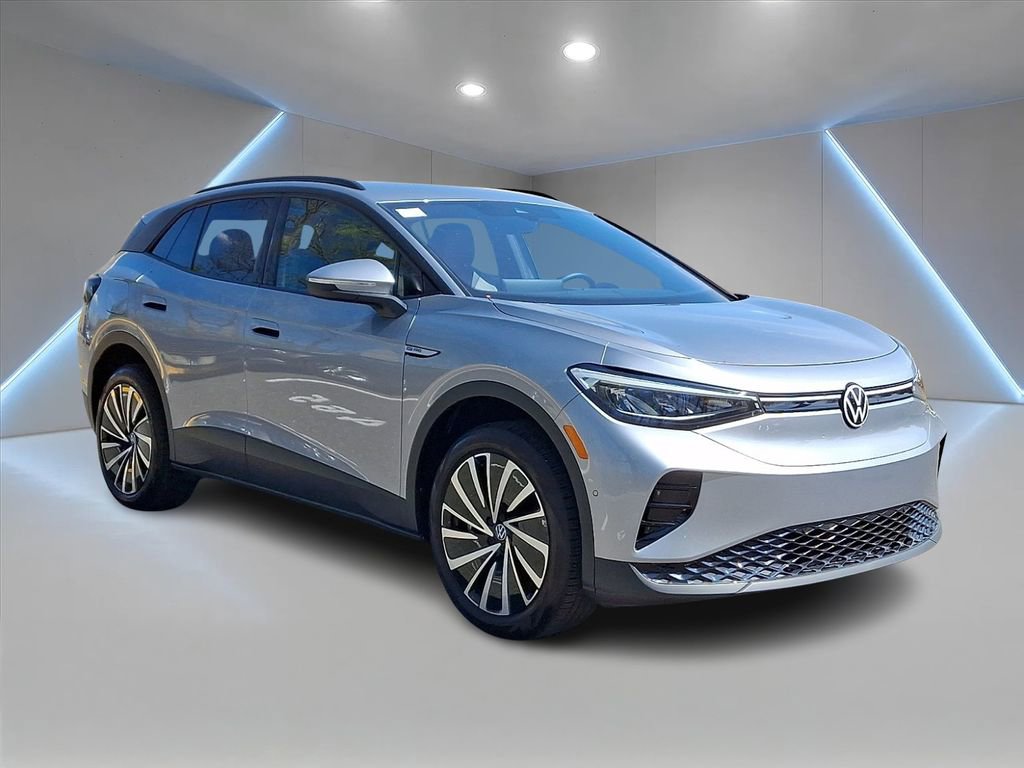 Certified 2025 Volkswagen ID.4 Pro AWD/4WD image 3