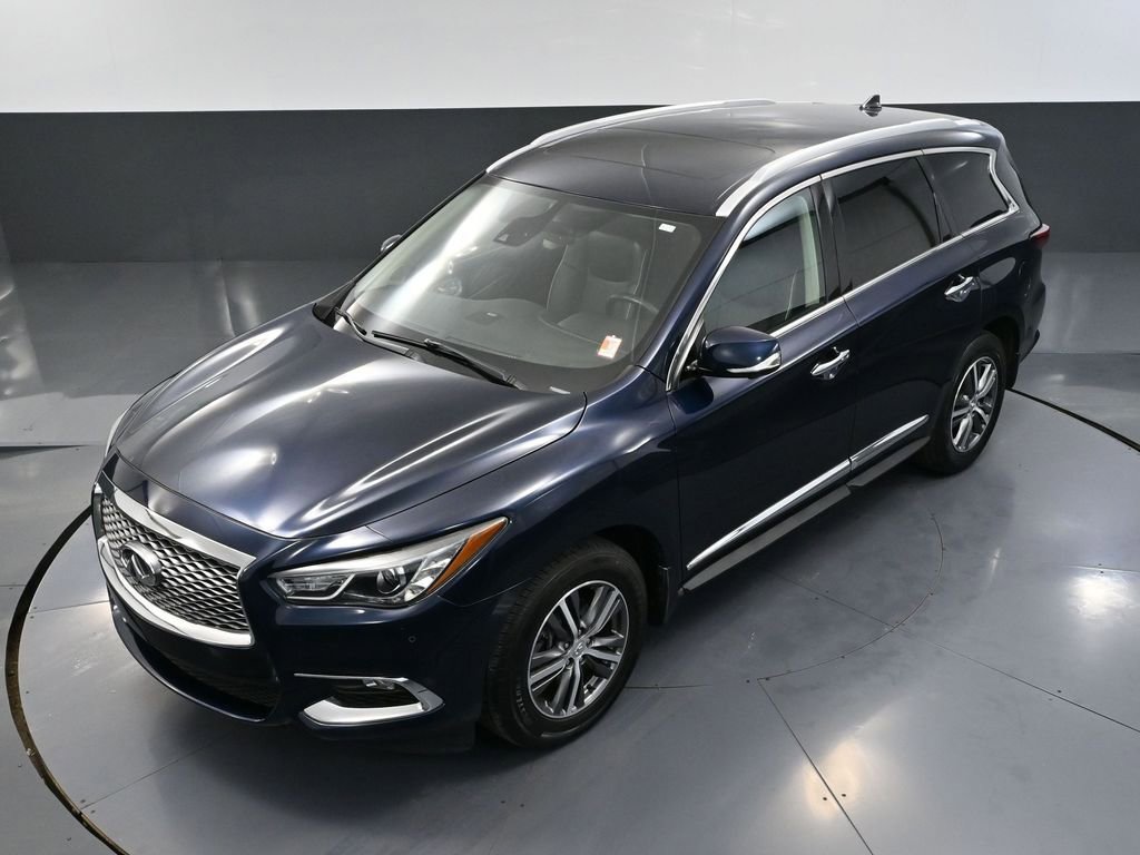 Used 2020 INFINITI QX60 Luxe w/ Essential Package image 64