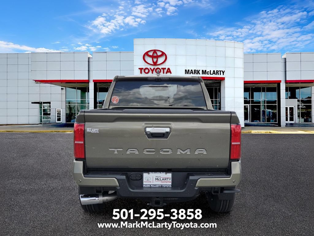 New 2026 Toyota Tacoma Limited AWD/4WD image 4