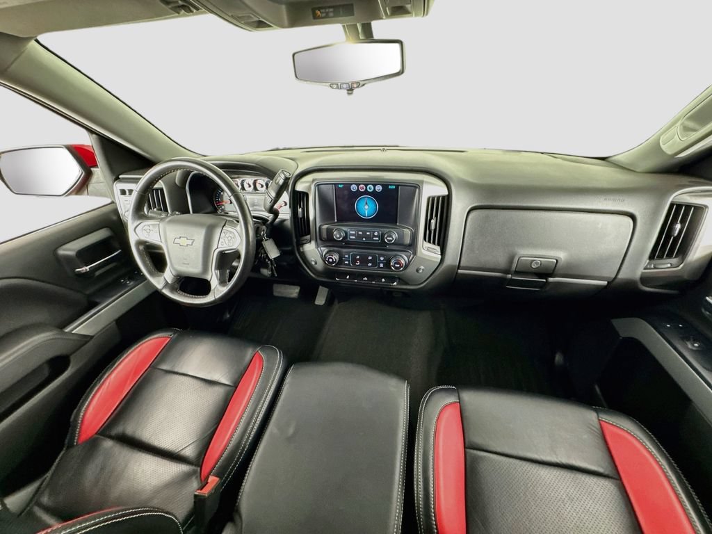 Used 2018 Chevrolet Silverado 1500 LT w/ LT Convenience Package AWD/4WD image 13