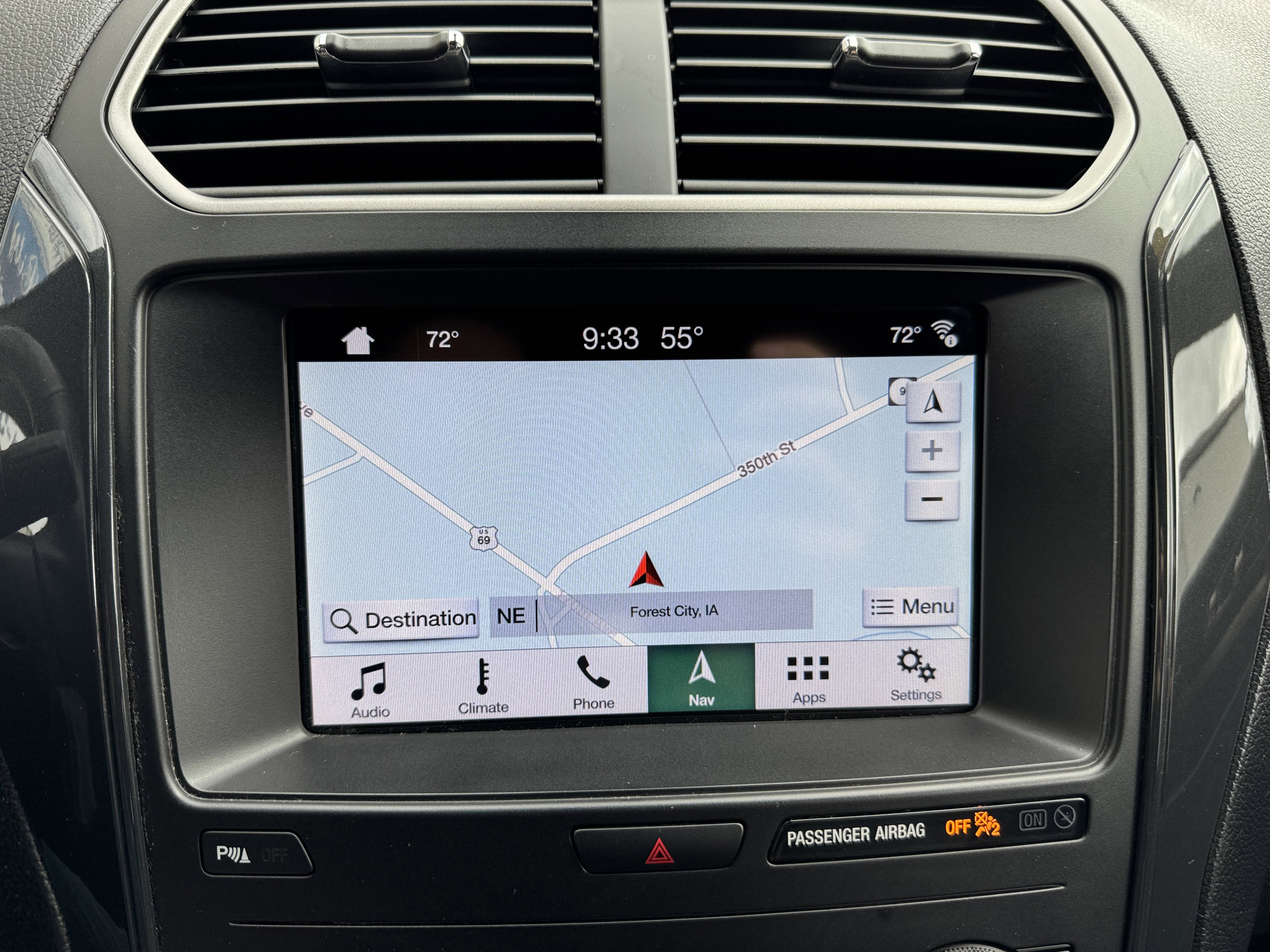 Used 2019 Ford Explorer XLT w/ Equipment Group 202A AWD/4WD image 15