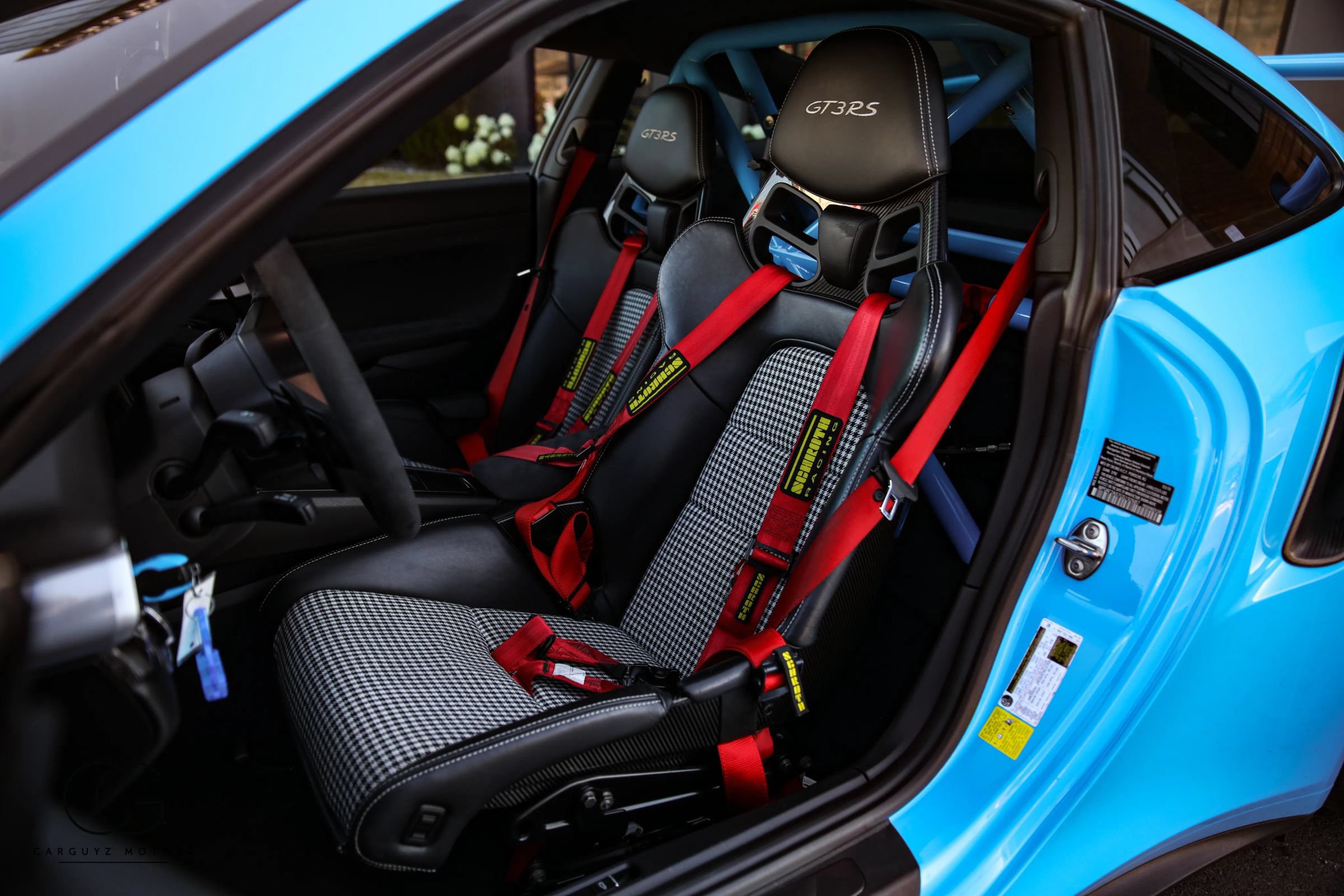 Used 2016 Porsche 911 GT3 RS RWD image 28