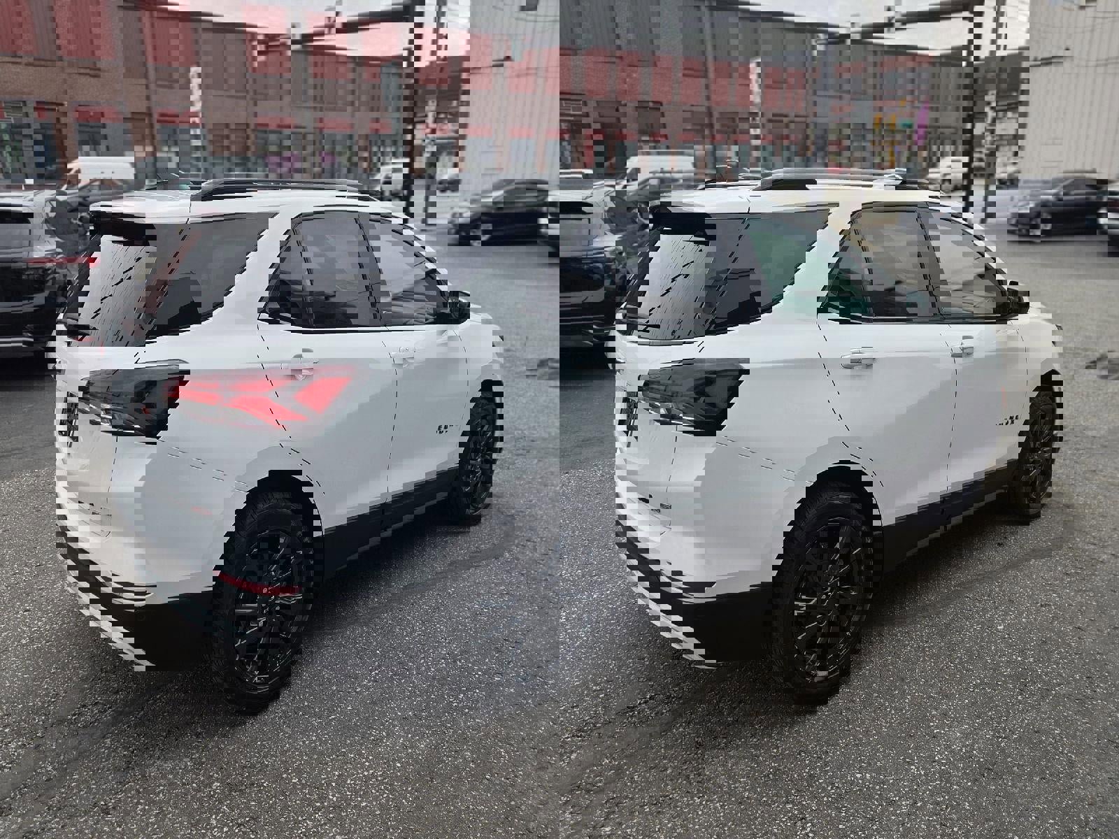 Certified 2022 Chevrolet Equinox RS image 7