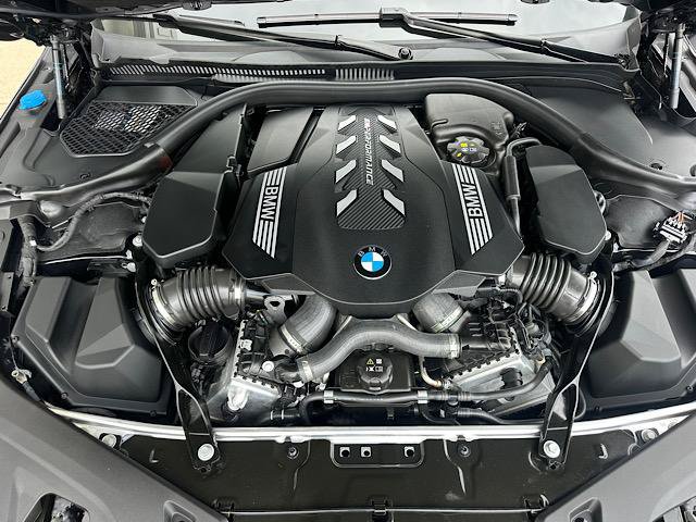 Used 2026 BMW M850i xDrive AWD/4WD image 11
