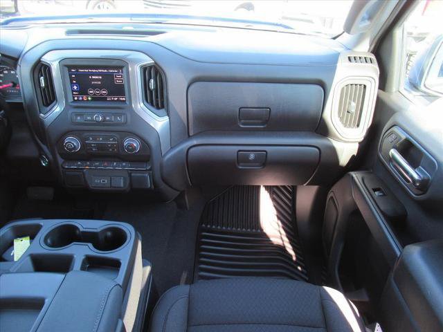 New 2026 Chevrolet Silverado 1500 Custom image 16