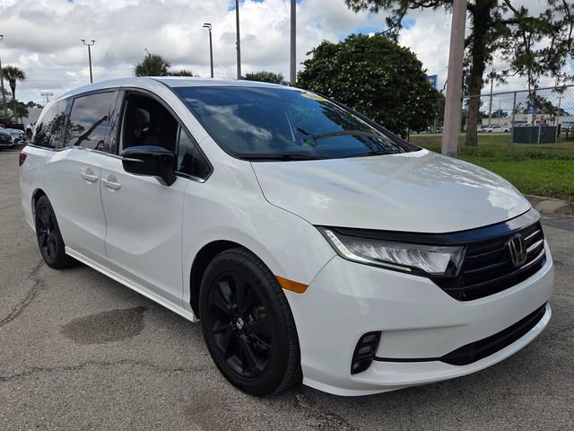 Used 2023 Honda Odyssey Sport image 7